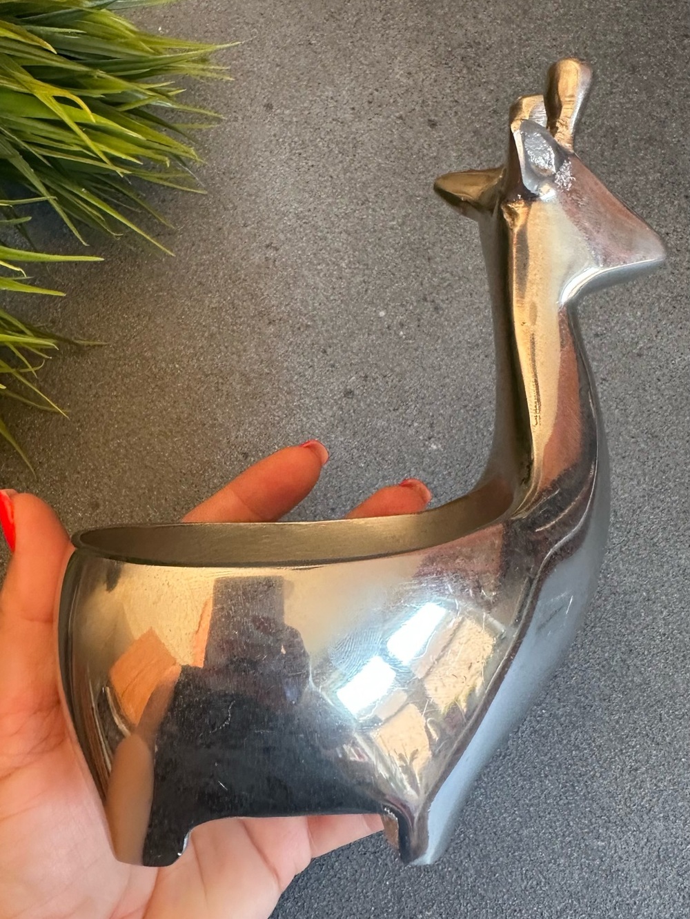 Giraffe Trinket Dish